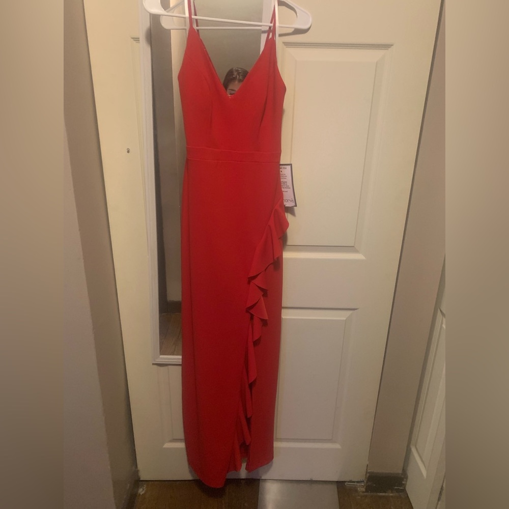 Size-6 formal dress